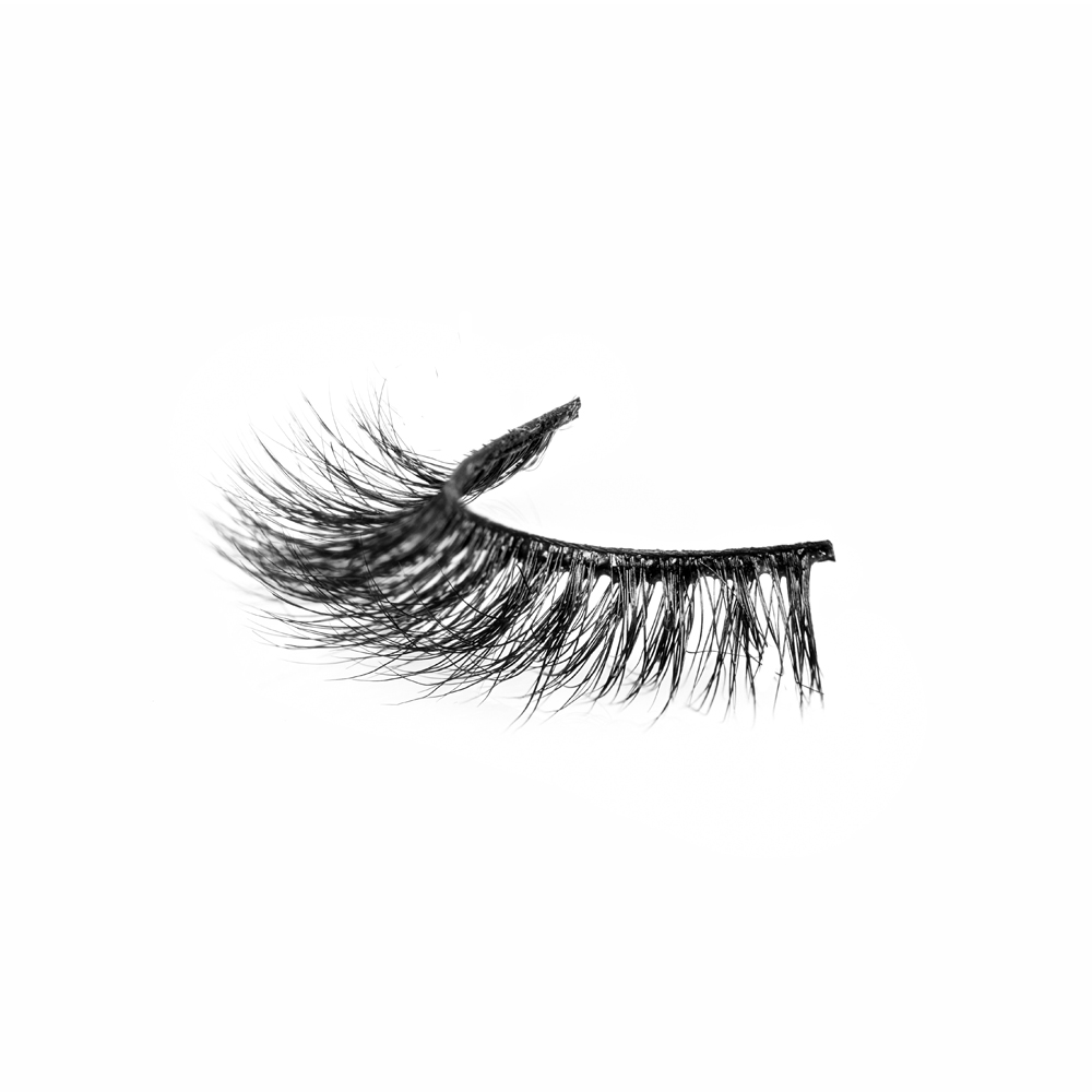 Inquiry for 100% Siberian Mink Fur False Eyelashes vendors and wholesale 5D mink eyelashes suppliers XJ23